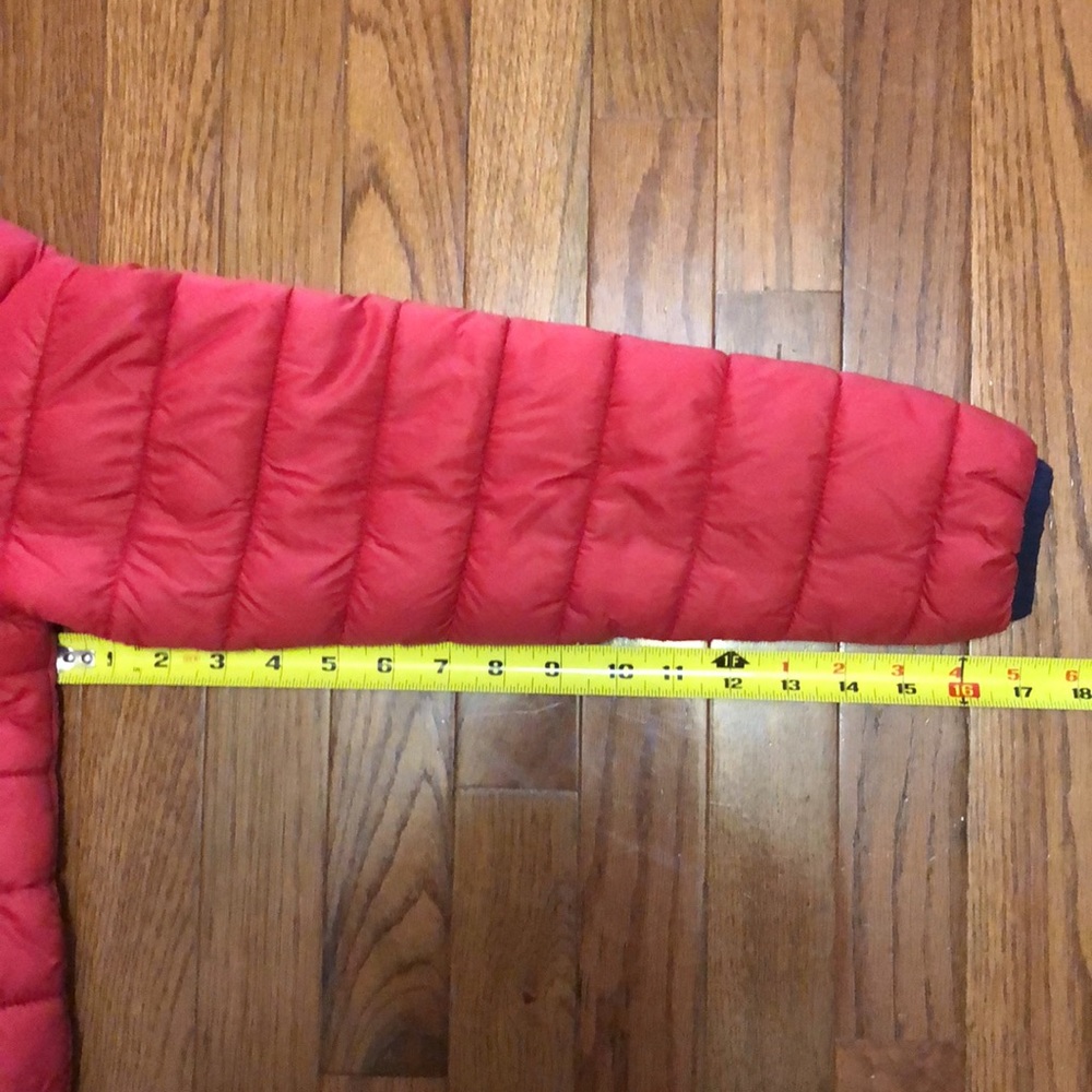George puffer jacket - Picture 9 of 9